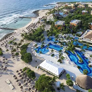 ***** Курортный комплекс Bahia Principe Luxury (adults Only) Мексика