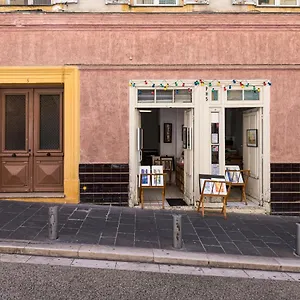 8 Condamine - Stylish In Old Town - 2 Pieces - 300m De La , Nice France