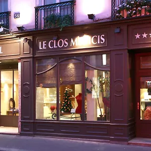 מלון Le Clos Medicis
