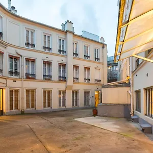 Comfortable Flat In The Middle Of París