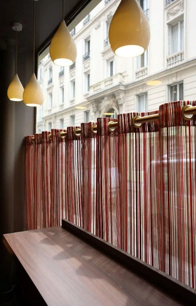 Grand Hotel De Turin Paris