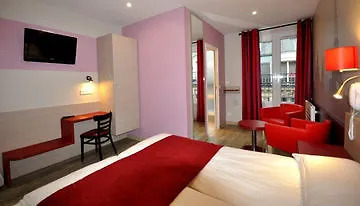 Grand Hotel De Turin Paris France
