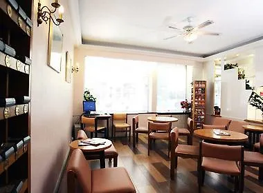 Gry hotel de Turin París