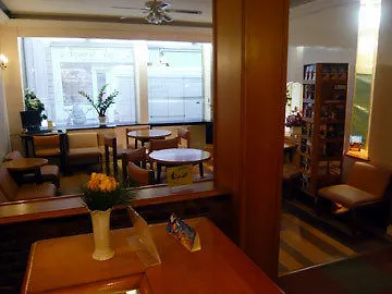 Gry hotel de Turin París Francia